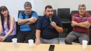 Pintos: “El Gobierno nacional nos verdugueó”