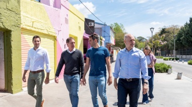 Rodríguez Larreta y Santilli en San Nicolás y Pergamino: “El campo necesita reglas de juego claras"