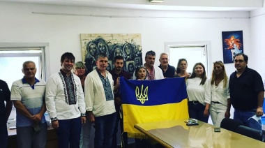 Concejales de Juntos en Avellaneda repudiaron el ataque de Rusia a Ucrania