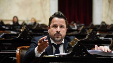 Martín Tetaz, tras los discursos por el 24 de marzo: "El Gobierno cuenta solo una parte de la historia"