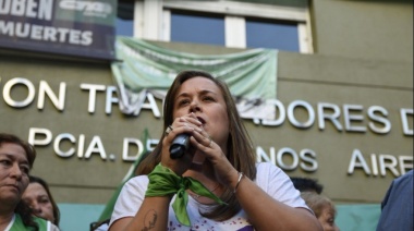 Desde ATE Buenos Aires destacaron que con el aumento acordado “hay un acumulado del 95%”
