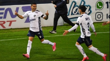 Julián Bonetto: “Queremos volver a ilusionar a la gente de Quilmes”