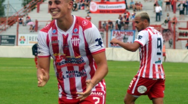 Franco Pulicastro: “El partido con Los Andes lo tomamos como un clásico”