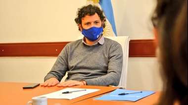 Granillo Fernández denunció que en La Plata hay "un servicio alimentario escolar deficiente"