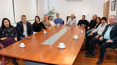 Cuáles fueron las razones para bajar la lista de López en el PJ