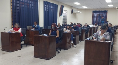 Giraron a comisión el proyecto para aumentar sueldos de funcionarios y concejales