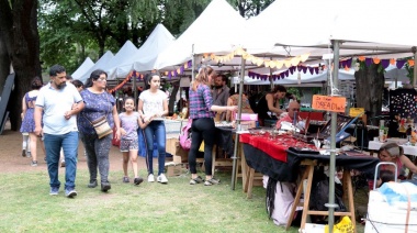 El festival familiar “Brown a Cielo Abierto” llega a Rafael Calzada