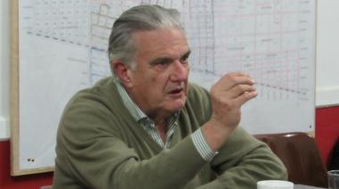 Casella advirtió que “la polarización se transformó en una deformación política”