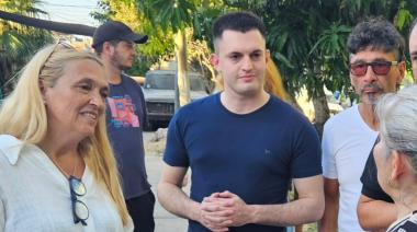 Moroni, en contra del proyecto que habilita las expropiaciones: "Es una locura de Julián Álvarez"