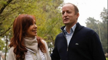 Insaurralde y Máximo K. marcharán juntos este 24 de marzo de la ESMA a Plaza de Mayo