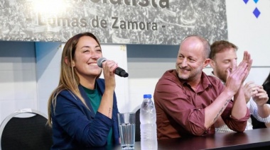 “Somos peronistas y entendemos que la única salida es el trabajo y su reivindicación”
