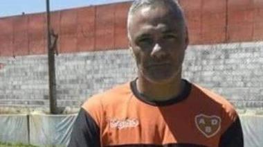 Marcelo Barrera: “Berazategui es muy grande para jugar en la C”