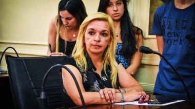 Gutiérrez: "No creemos que la inseguridad se soluciona con represión o golpes, sino con un sistema preventivo"