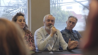Bodart busca a los decepcionados con Massa: "Dejen de comerse el sapo y vengan con nosotros"