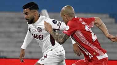 Lanús cayó ante Argentinos y quedó eliminado de la Copa Argentina