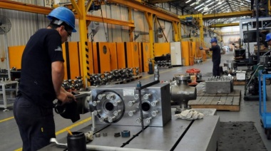 La producción de pymes industriales creció 8,5% en marzo
