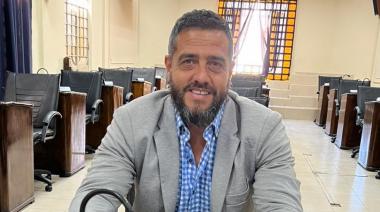 Bonafina: "Creo en las alianzas con intenciones de hacer un buen gobierno"