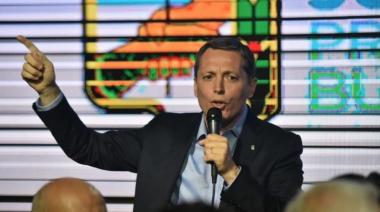 Duras críticas de Gray contra el PJ bonaerense: “La Cámpora se apropió del Partido para asegurarse la lapicera y armar las listas”