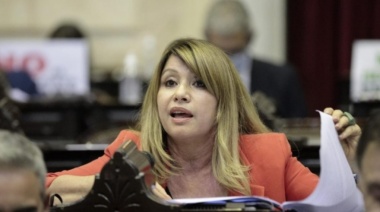 Litza cargó contra Ritondo: “Me aterra pensar que pueda ser candidato a gobernador”
