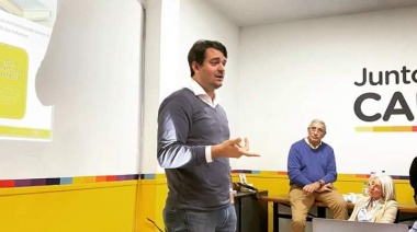 Para Gómez Alvariño, los dichos de Carrió sobre Macri son "para ganar posicionamiento"