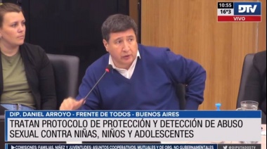 Con modificaciones, Diputados firmó dictamen al proyecto para prevenir abuso sexual infantil