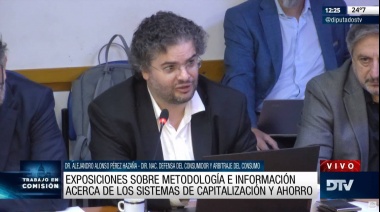 Analizarán proyectos de planes de ahorro automotor