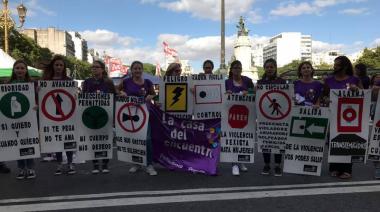 Se conmemora el Día Internacional de la Eliminación de la Violencia contra la Mujer