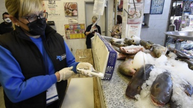 El Municipio lanzó controles sanitarios y recomendaciones para el consumo de pescado