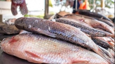 ¿Cuánto aumentó el precio del pescado en la víspera de Semana Santa?