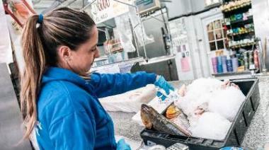 Profundizan los controles bromatológicos en pescaderías