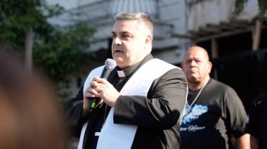 Padre Maxi: “Por más que todo parezca roto, el destino cristiano siempre es de redención”
