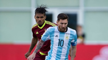 Argentina y Venezuela, por un lugar en semifinales