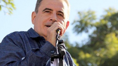 "Osvaldo Gerez es un hombre que nos puede representar muy bien"