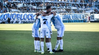 “Temperley es un club grande y tiene una hinchada que te empuja”