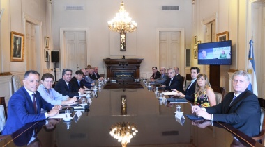 Fernández y gobernadores acordaron impulsar pedido de juicio político a la Corte