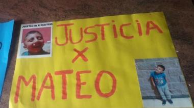 La familia de Mateo criticó la investigación: “Parece que se quieren sacar la causa de encima”