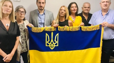 Siguen las críticas a la concejal que chicaneó a la oposición por sus banderas pro Ucrania: “En vez de pedir perdón, redobló la apuesta”