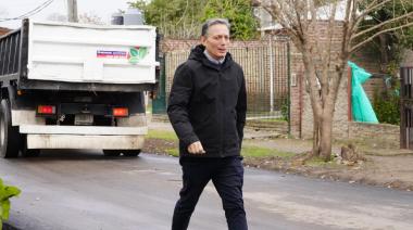 Gray volvió a atacar a la conducción del PJ y vaticinó una derrota en las elecciones
