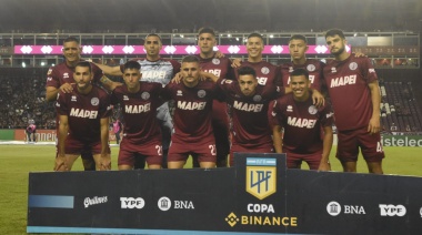 Lanús le ganó a Rosario Central y reafirmó su buen momento