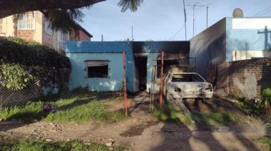 Quiso matar a un discapacitado en un incendio para quedarse con la casa