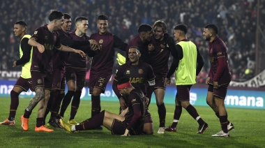 En Lanús aseguran: “Ahora queremos clasificar a la Libertadores”