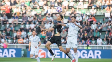 Banfield empató con Godoy Cruz en el Lencho