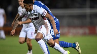 Lanús sumó un punto en Mendoza