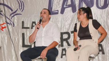 "Todos los vecinos se quejan de la inseguridad y del estado de las calles que es deplorable", explicó Nieva