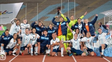 En los penales, Argentina se quedó sin el oro