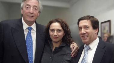Darío Díaz Pérez: “Néstor recuperó lo que Perón había llevado a la práctica”