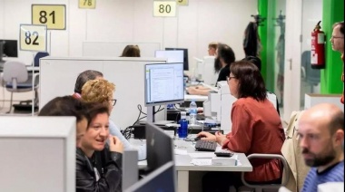 El Gobierno quiere quitar la estabilidad del empleo público: Preparan protestas