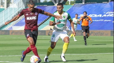 El Halcón jugó mejor, goleó al Granate y se quedó con la Copa Sudamericana