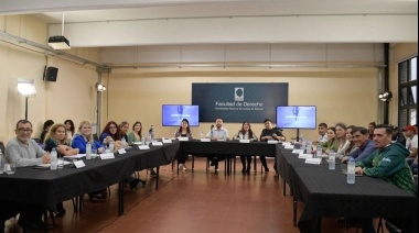 Se realizó un seminario del programa Pleno Empleo Sostenible Argentino