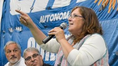 Cecchini: “Este proyecto de Ficha Limpia es una afrenta a la democracia”